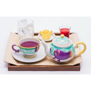 ［可以下單］暖豬日本代購 寶可夢中心 咖啡廳 Pokemon cafe 限定 怖思壺 實體化茶壺 瓷器