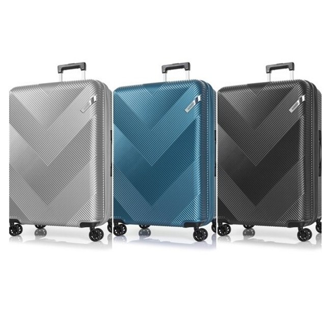 限量美國旅行者29吋行李箱可擴充！2020年美國旅行者行李箱全新設計加贈原廠三碼密碼鎖行李綁帶