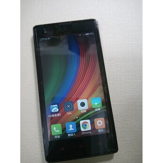 Xiaomi 紅米手機1W 1280 x 720pixels 螢幕解析度