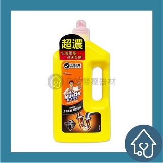 威猛先生 Mr Muscle 超濃水管疏通膠 800g 疏通劑