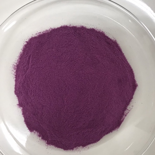 [162食料廣場] 台灣純紫薯粉/紫心地瓜粉/purple sweet potato powder/500g裝