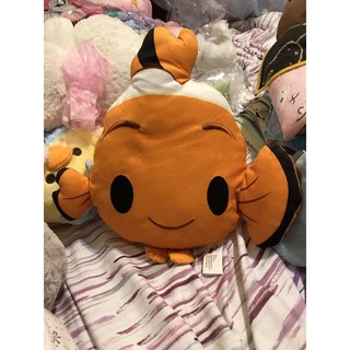海底總動員 尼莫 小丑魚 小靠枕