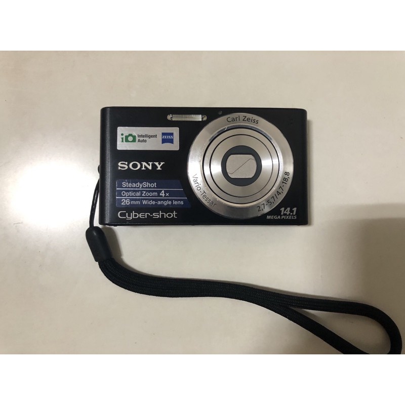 Sony 數位相機 DSC-W320