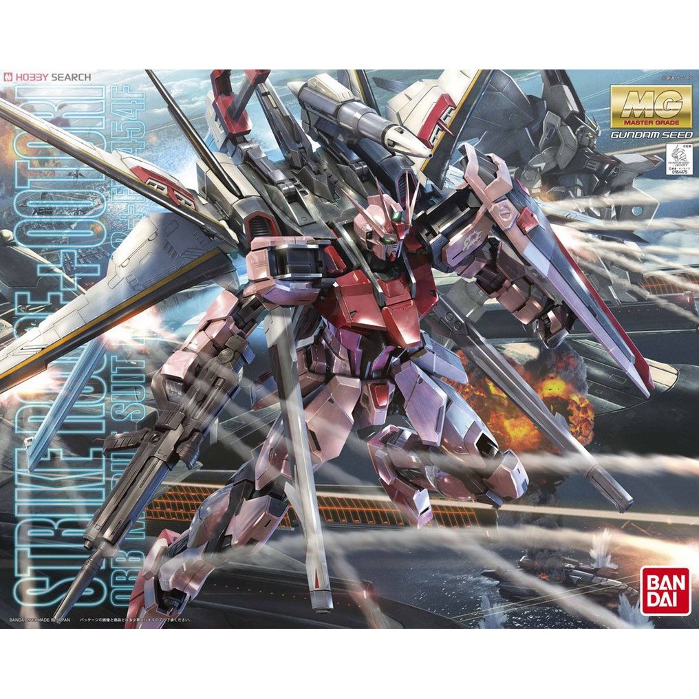 &lt;遠翔玩具&gt; [BANDAI] MG 1/100．嫣紅攻擊鋼彈 鳳裝備．GUNDAM