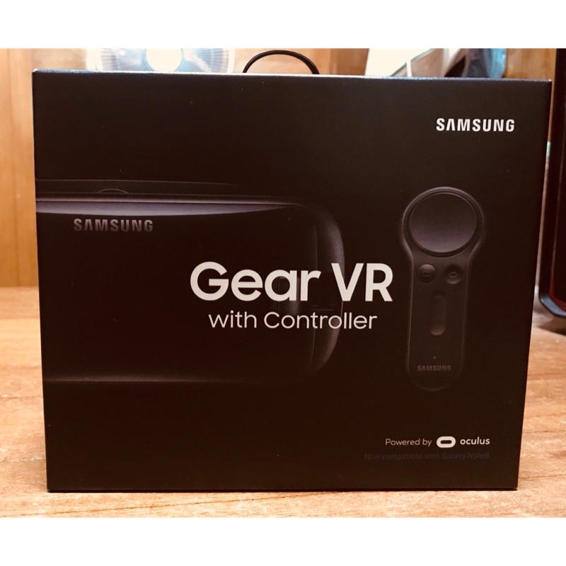 Samsung Gear VR 虛擬實境