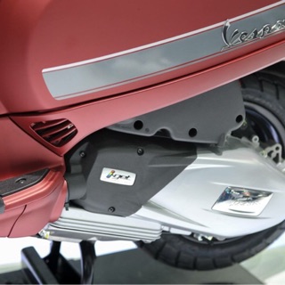 ★★非常偉士★★原廠 Vespa iGET 貼紙 badge logo 春天 衝刺 S LX (現貨)