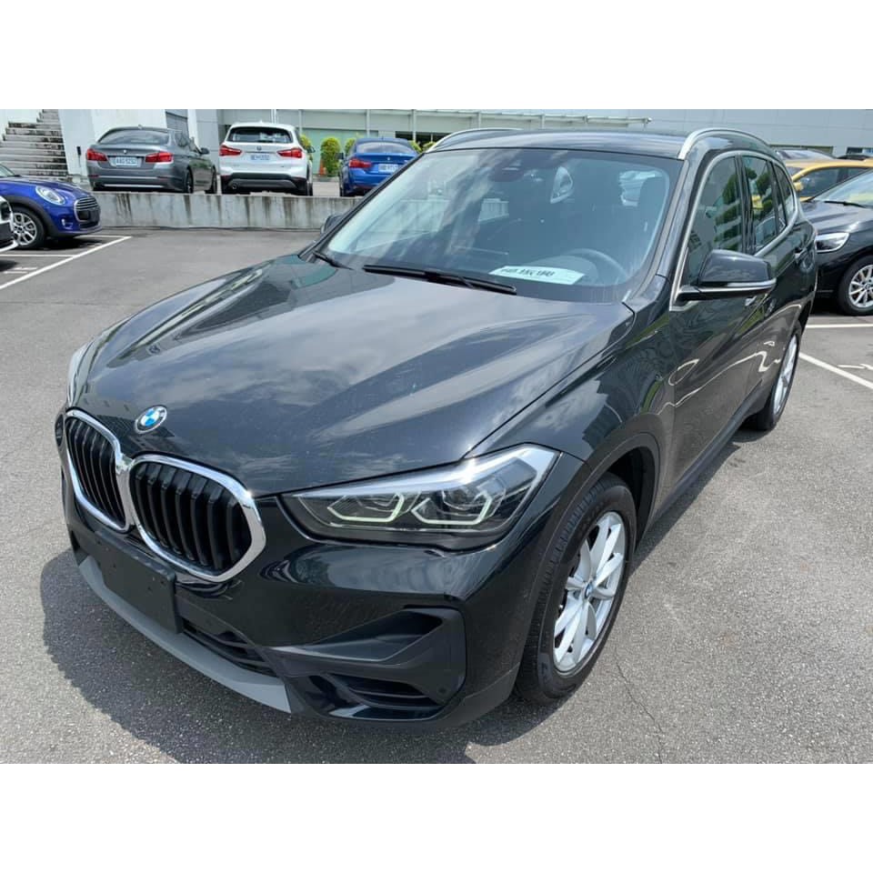 台北汎德原廠認證中古車bmw F48 X1 18i Lci 小改款 蝦皮購物