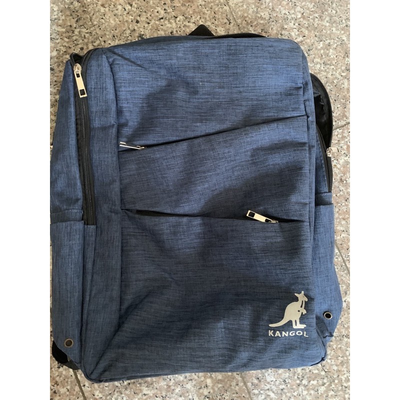 kangol 電腦包 袋鼠🦘包包後背包