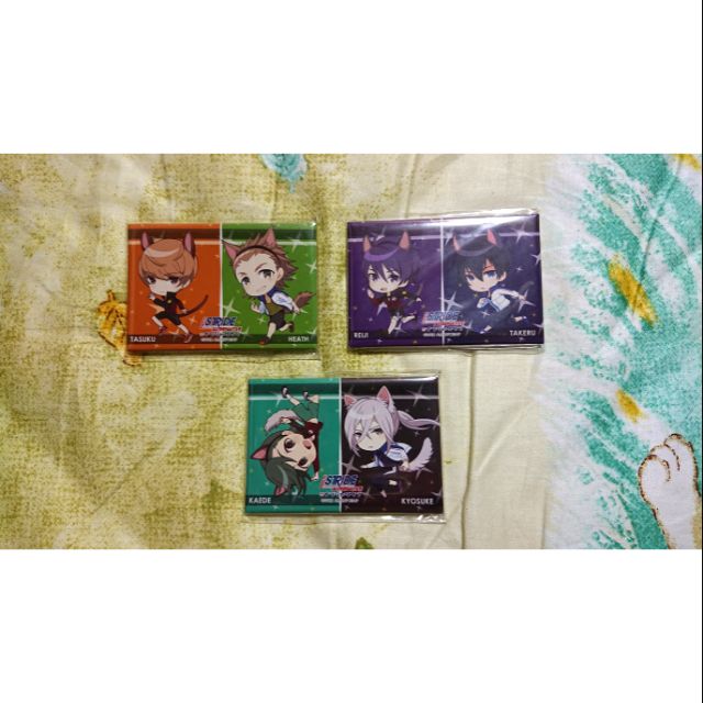 疾走王子磁鐵方南學園西星學園妹尾匡 支倉希斯藤原尊 諏訪怜治奧村楓 久我恭介 蝦皮購物