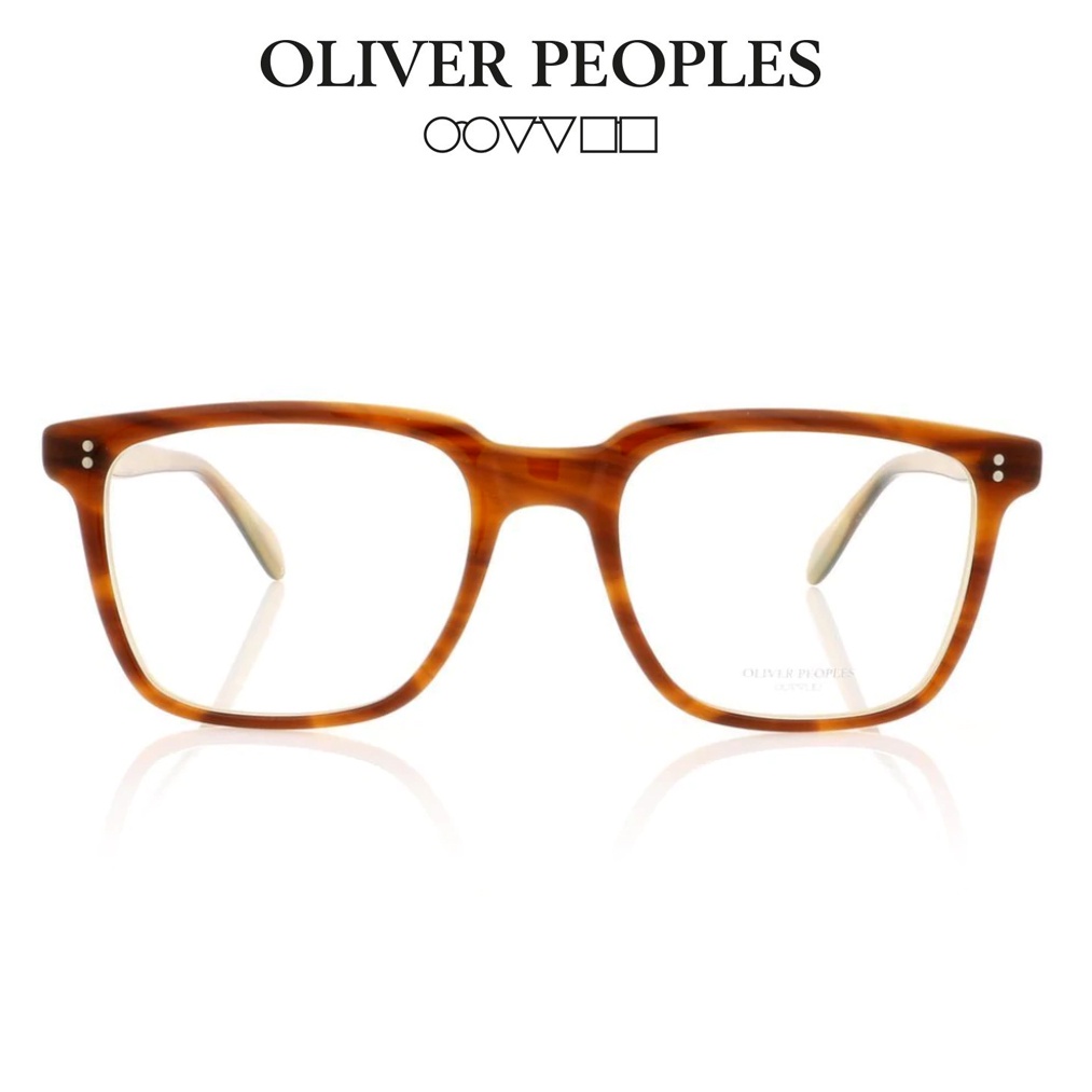 Oliver Peoples 眼鏡 NDG-1-P OV5031A 1172 (琥珀) 鏡框【原作眼鏡】