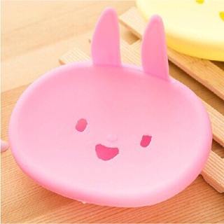 小兔兔 肥皂盒 香皂盒 韓國肥皂盒 皂盤