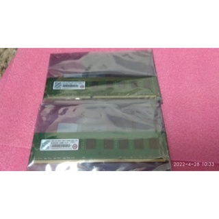 賣創見JetRam DDR3 1600 8GB雙面顆粒