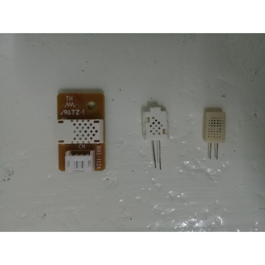 川井除濕機溫濕度感應器模組 濕敏電阻 日本神榮RHI-112A濕度感應器探頭/ C10-M53R日本神榮進口,HR202