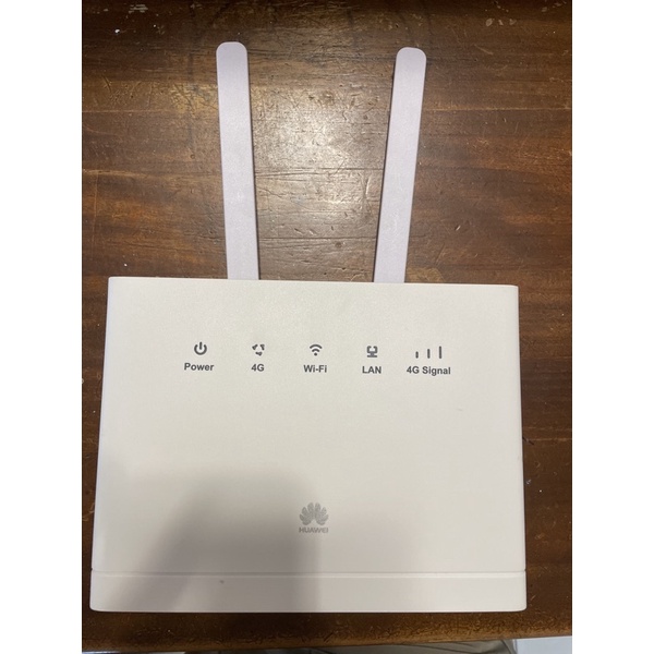 (盒裝附贈品)HUAWEI 華為 B315s-607 4G無線路由器 分享器 在家上網上班上課