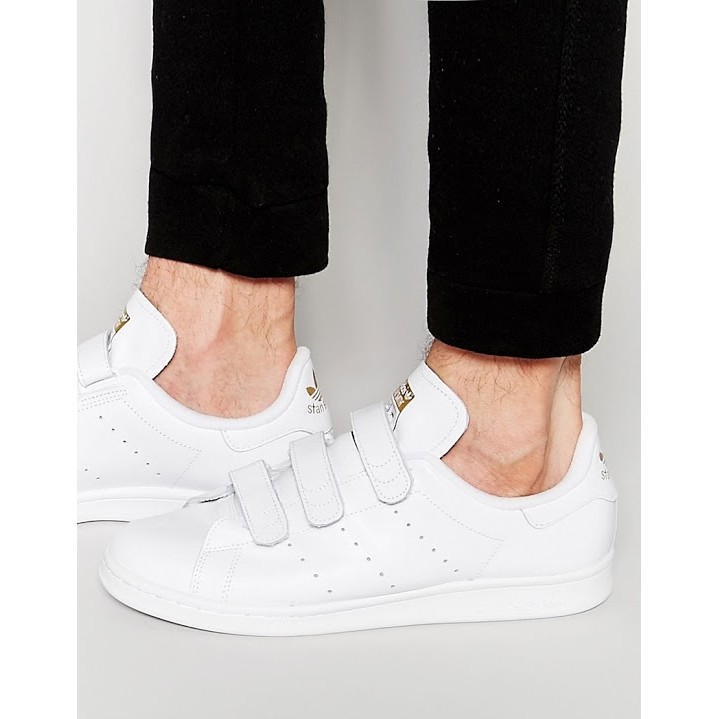 📢📢【海外代購 新品上市】Adidas Stan Smith 金色魔鬼氈 (現貨+預購)