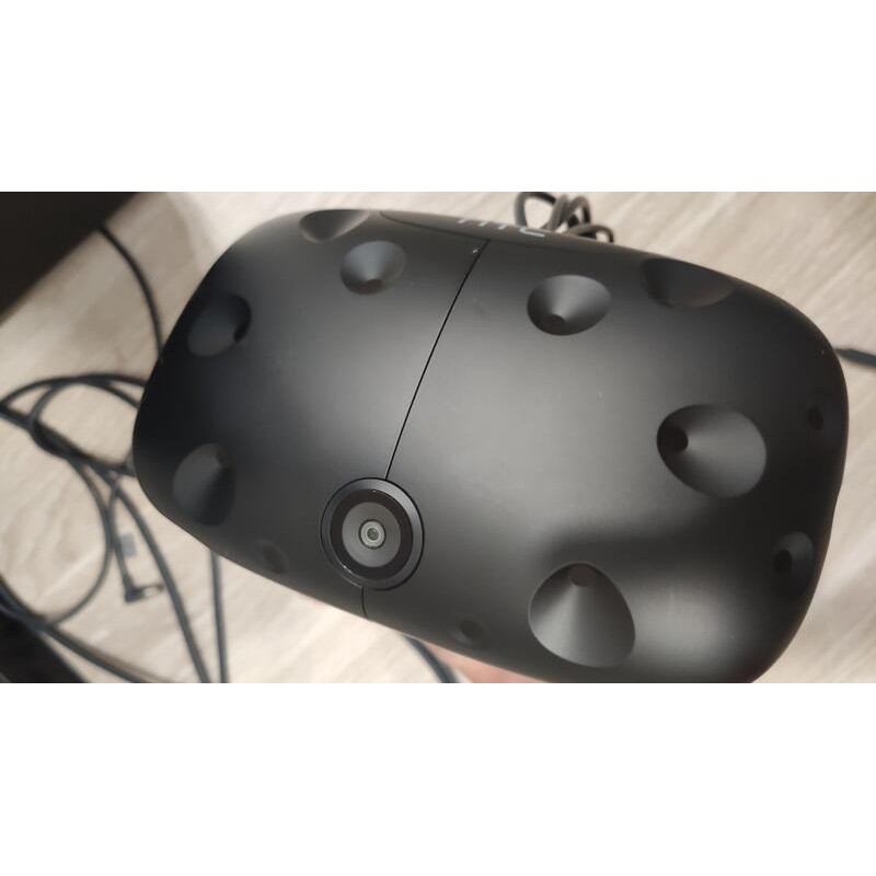 Vive 二手 虛擬實境頭戴顯示器