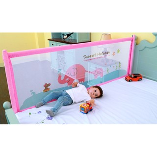 【附發票】單面床護欄寶寶床欄嬰兒床圍欄1.8米大床攔2米兒童床擋板【蝦皮annei0403】