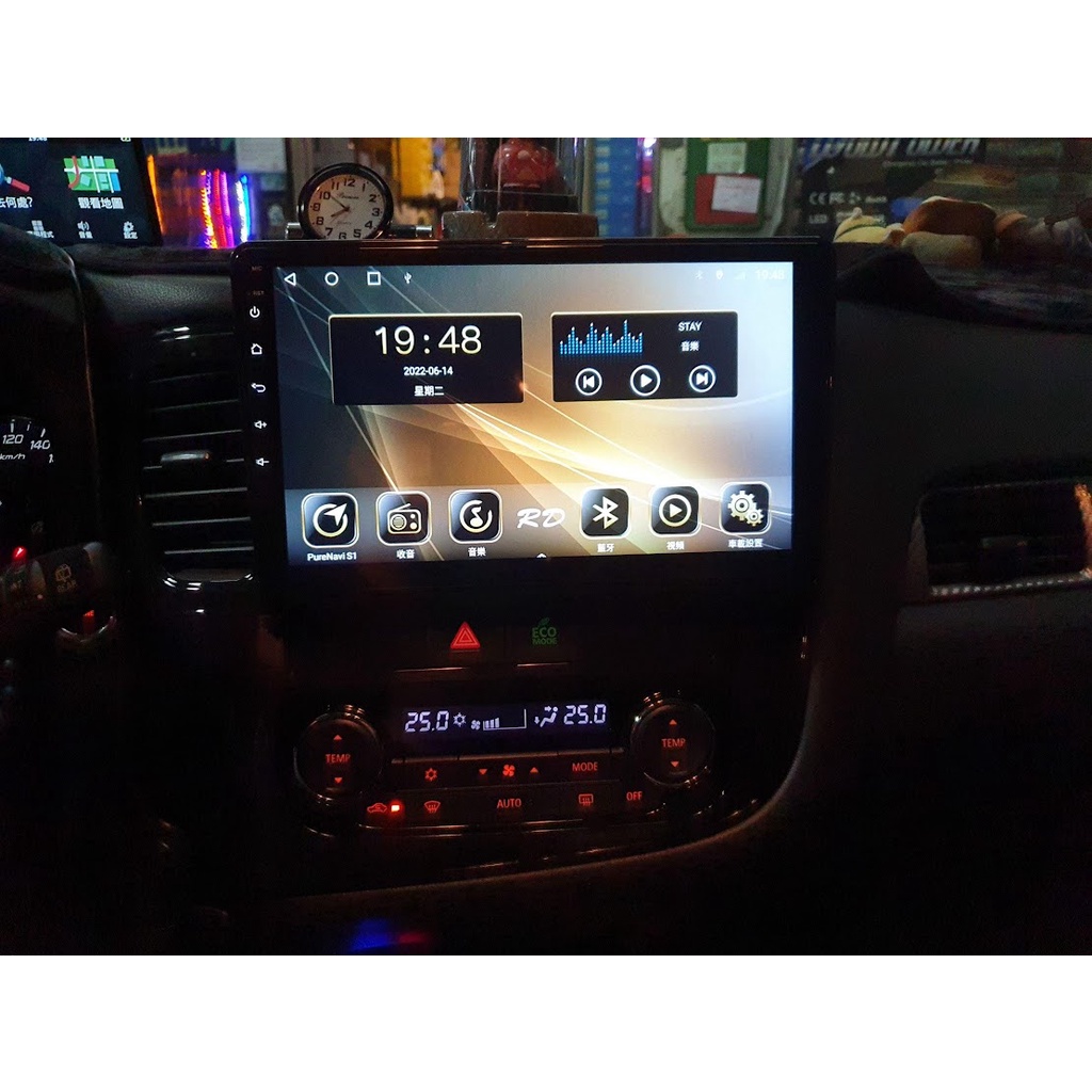 新店【阿勇的店】OUTLANDER 2015年~車專用安卓機 10吋螢幕 台灣設計組裝 三代 OUTLANDER 安卓