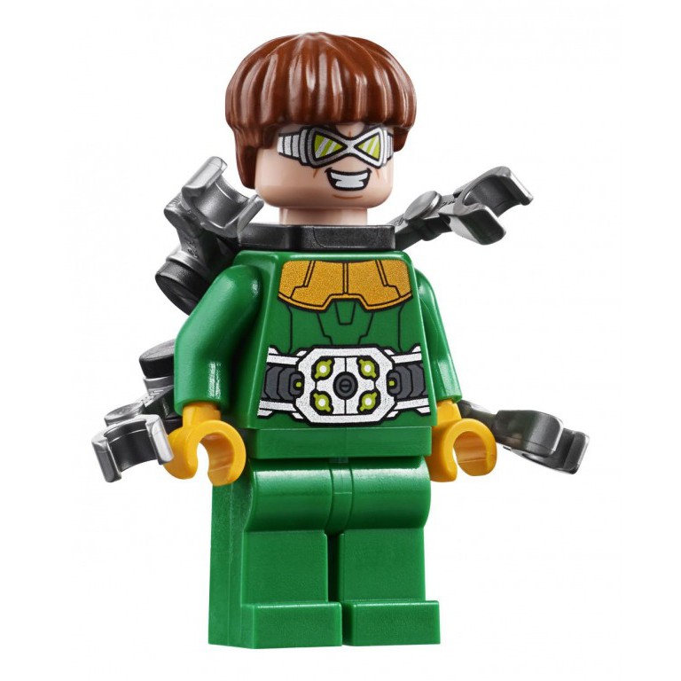 ［想樂］『人偶』全新 樂高 Lego SH548 超級英雄 八爪博士 (76133)