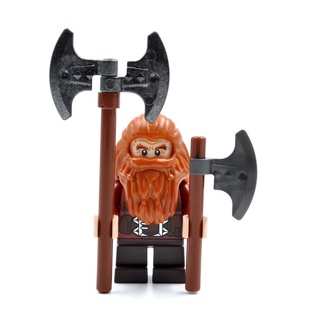 【台中翔智積木】LEGO 樂高 魔戒 哈比人 79004 Gloin the Dwarf (lor055)