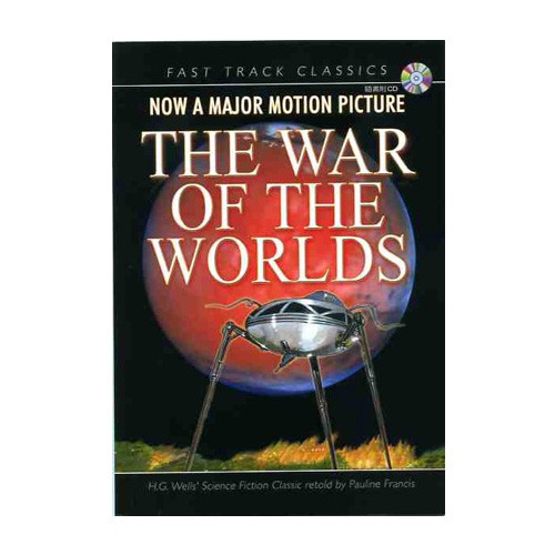 FTC:The War of the Worlds (with CD)