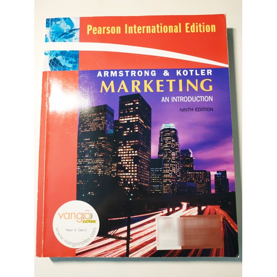 《Marketing: An Introduction》ISBN:0135153107│Prentice Hall