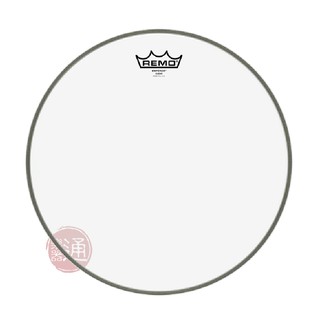 REMO / Emperor 雙層7-mil 透明鼓皮 (BE-03)【樂器通】
