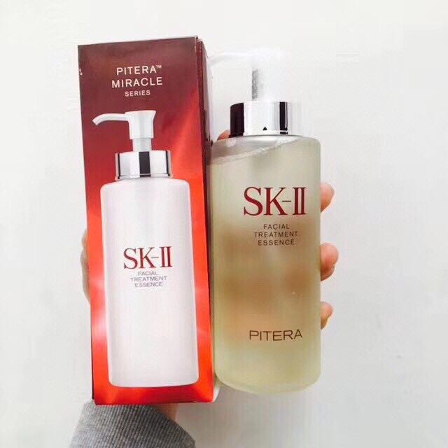 Sk Ii Skii Sk2青春露330ml專櫃公司貨保存期限22年1月 紙袋 全新現貨 蝦皮購物