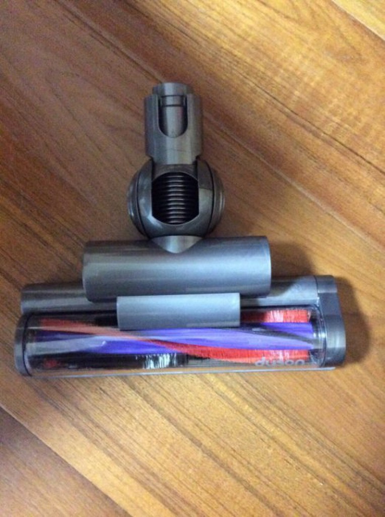 Dyson DC52 DC39 DC37  DC63 DC36 DC22 DC26 氣動 新版碳纖維毛刷刷頭 全新盒裝