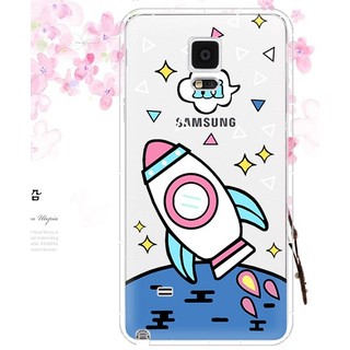 j3/j5/j7/j7pro/a5/a7/a8 宇宙火箭空壓殼防摔殼氣墊 三星手機殼