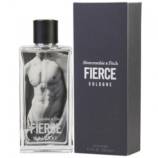 【米】 Abercrombie&Fitch A&F FIERCE 肌肉男 男性淡香水 50/100/200ml