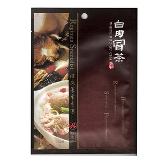 馬來西亞游建好 白肉骨茶 (袋裝)30g 火鍋 湯底 肉骨茶 湯包 滷包