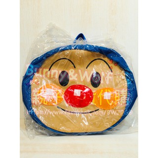 （現貨在台）保證正品日本麵包超人系列-麵包超人後背包