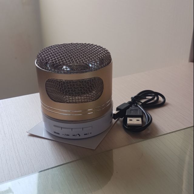 music mini speaker音響A9P