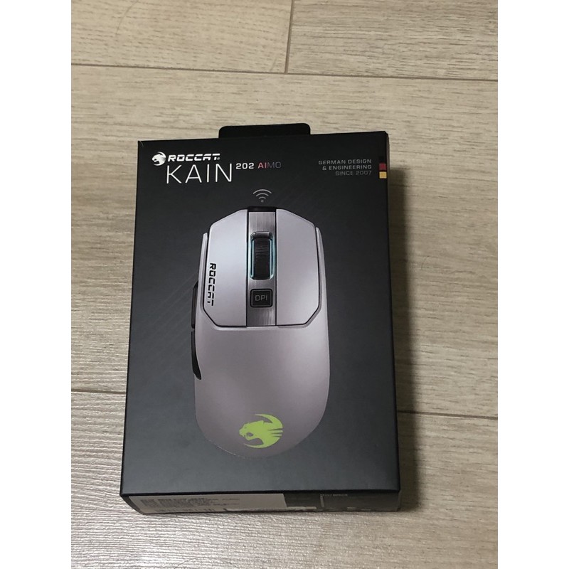 ⭐️ ROCCAT KAIN202 AIMO 【廃盤・レア】 ROCCAT Kain 202 AIMO Mouse