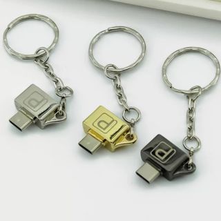 金屬殼 OTG Type-C micro USB 轉USB 隨身碟 OTG Android系統 全適用