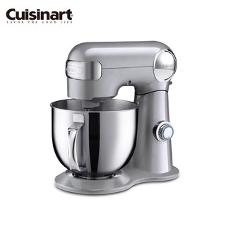 美國Cuisinart 12段速桌上型抬頭式攪拌機 SM-50BCTW 現貨 廠商直送