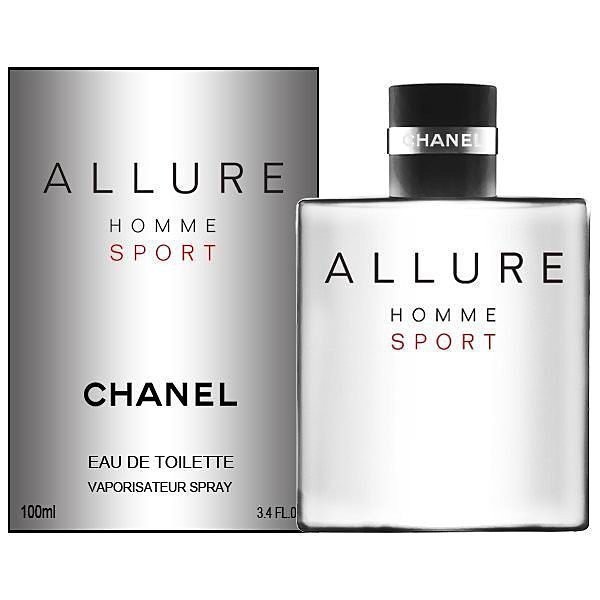 Chanel Allure Homme Sport 傾城之魅男性運動淡香水 50/100ml全新正品