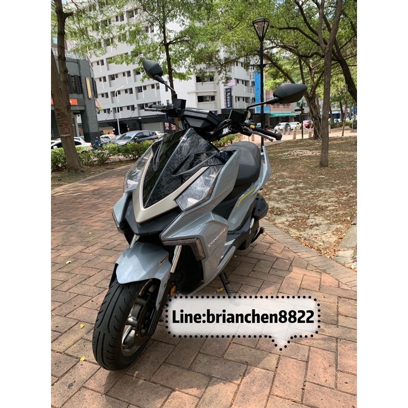 Sym Drg 二手機車中古機車買菜車代步車龍3000手續費 蝦皮購物