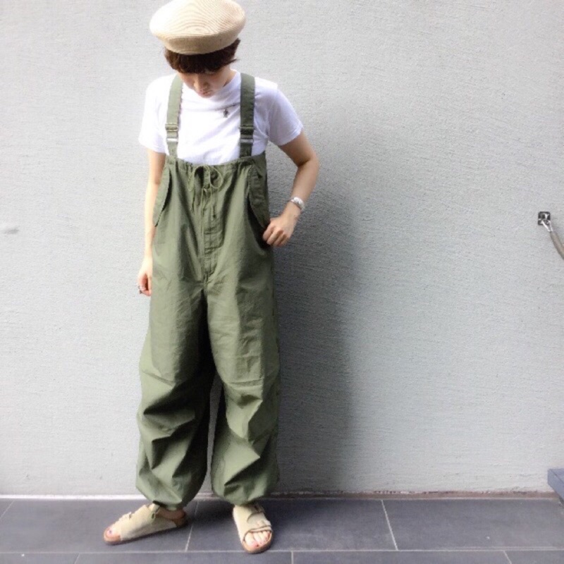 新作グッ BEAMSBOY ARMY US オーバーパンツ tessiturasdenos.com.br