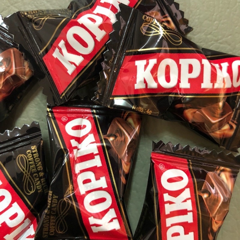 Kopiko 可比可 咖啡糖 5斤 3公斤 3000克 袋裝 印尼製