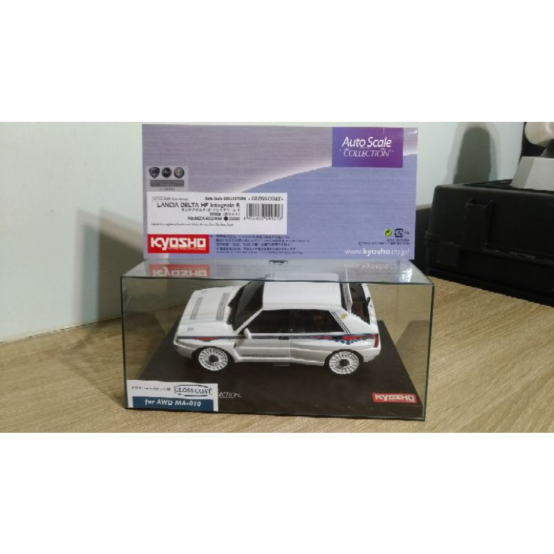 Kyosho Mini-Z Lancia delta 車殼