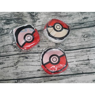 全新現貨 寶可夢 pokemon 精靈球 零錢包 收納袋 購物袋 橘款 黃款