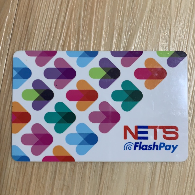 新加坡NETS FlashPay交通卡