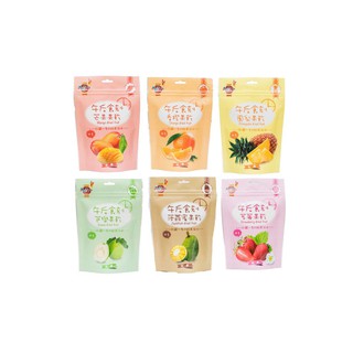 午后食刻鮮果乾系列 芭樂 草莓 鳳梨 芒果 水蜜桃 蝦皮購物