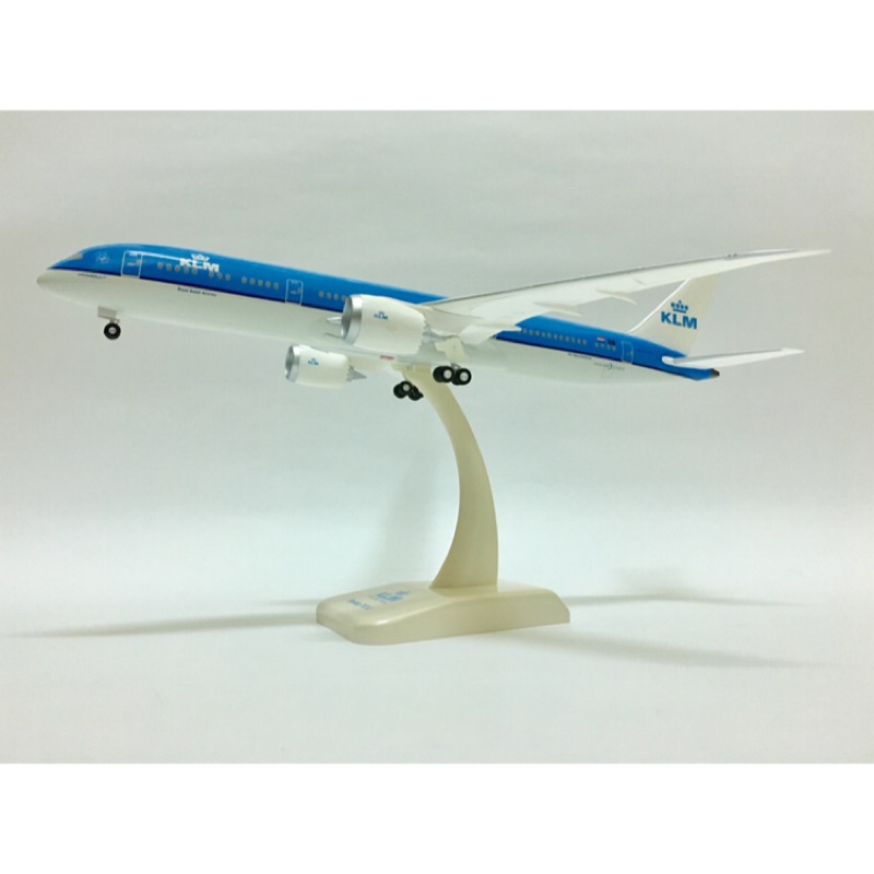 飛機工廠 Hogan 1/200 荷蘭航空 KLM Boeing 787-9 模型 現貨