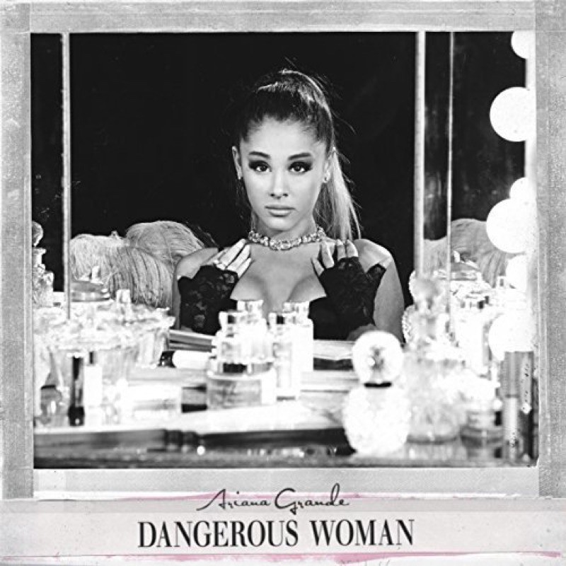 OneMusic♪ 日版CD 亞莉安娜 Ariana Grande - Dangerious Women