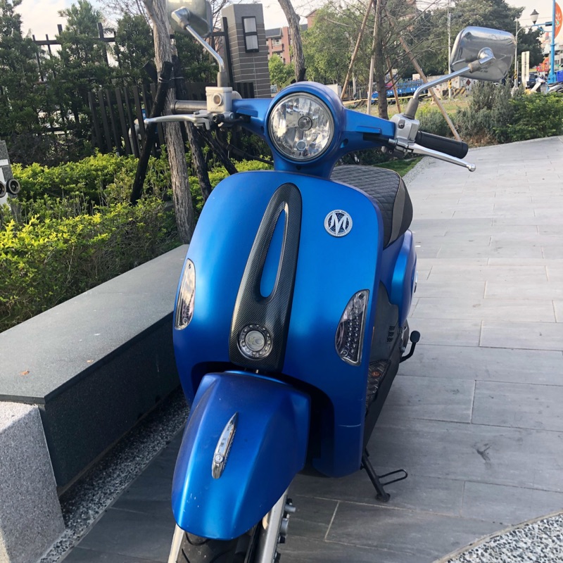 KYMCO 光陽 MANY 魅力 110代步 二手機車 中古機車