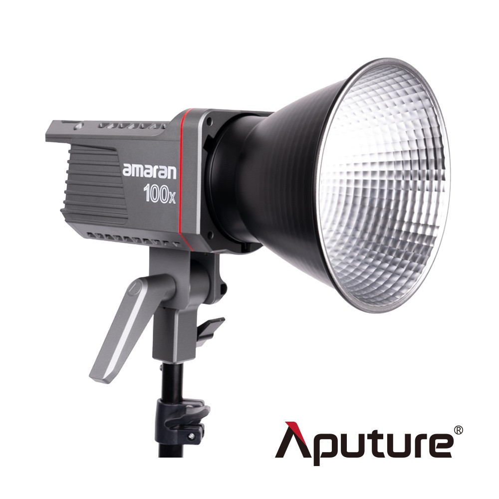 Aputure 愛圖仕 AMARAN 100X LED攝影燈  聚光燈 雙色溫 公司貨