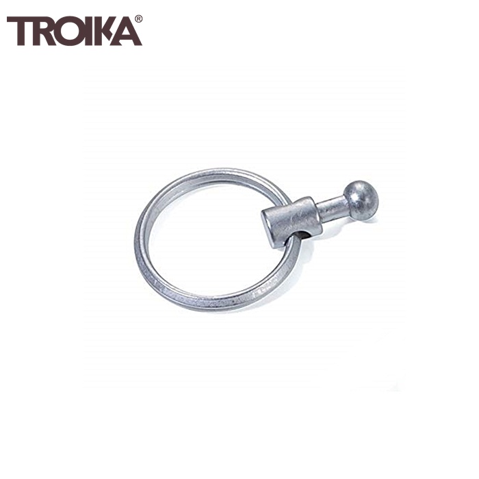 又敗家@德國TROIKA鑰匙圈環99Z212(台灣製造)適MC PATENT鑰匙圈KYR60/MC鑰匙圈鑰匙環鑰匙戒指環